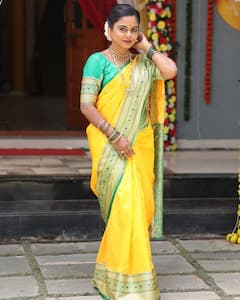 PHOTO: वडाची फांदी तोडून घरी आणून पुजण्यापेक्षा... हेमांगीची पोस्ट पुन्हा चर्चेत!