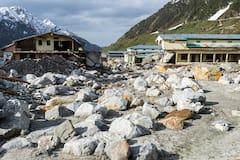 IN PICS | Ninth Anniversary Of Tragic Kedarnath Flash Floods That Ravaged Uttarakhand