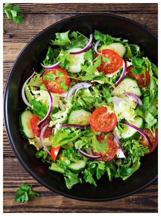 Winter Health Tips: બજારમાં આવી ગયા છે રંગબેરંગી શાકભાજી, ફિટ રહેવા માટે ખાઓ આ હેલ્દી સલાડ