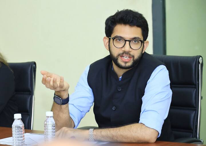 'BMC Have Backing Of Unconstitutional Govt For Corruption': Aaditya Thackeray On Street Furniture Scam 'BMC Have Backing Of Unconstitutional Govt For Corruption': Aaditya Thackeray On Street Furniture Scam