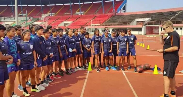 FIFA U-17 Women’s World Cup: India’s Group Stage Matches Will be Held in Bhubaneshwar FIFA U-17 Women’s World Cup: ભુવનેશ્વરમાં રમાશે ભારતની લીગ મેચ, મુંબઇમાં રમાશે ફાઇનલ મેચ