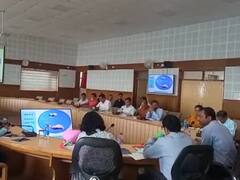 Pauri News: पौड़ी दौरे पर पहुंची भारत सरकार की टीम, 'कैच द रेन' अभियान के तहत अधिकारियों से जुटाई ये जानकारी