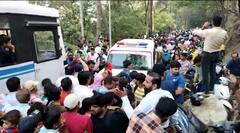 Kainchi Dham: कैंची धाम में लगा भक्तों का तांता, पुलिस के इंतजाम हुए फेल