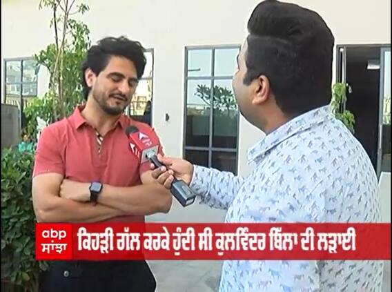 Kulwinder Billa latest interview on Television Movie | Mandy takhar | New punjabi Movie