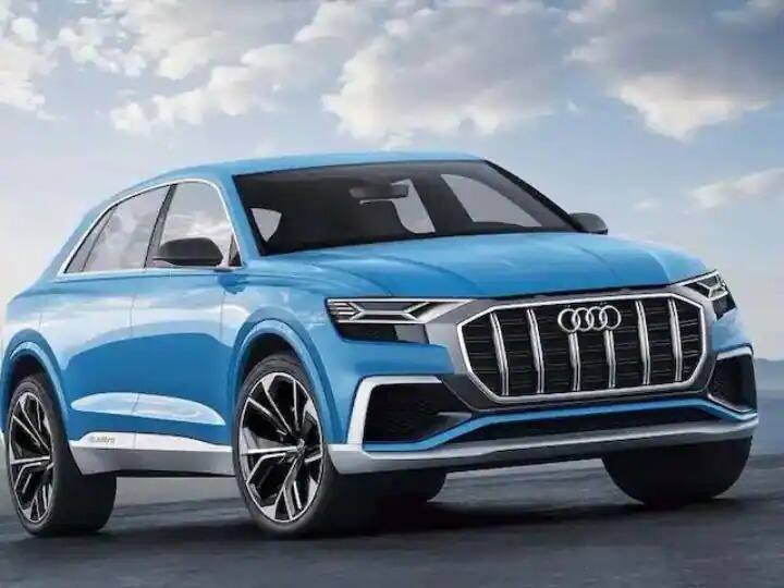 audi a8 l is coming to compete with mercedes and bmw being launched in india on 12th july marathi news Mercedes आणि BMW ला टक्कर देण्यासाठी येतेय Audi A8 L; 12 जुलैला होणार भारतात लॉन्च