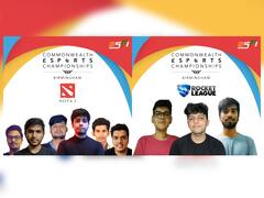 Commonwealth eSports Championships 2022: India Seals Berth In DOTA 2, Rocket League