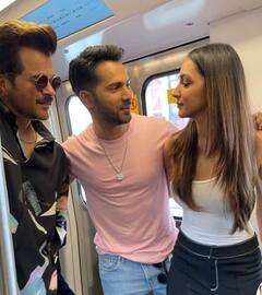 Varun Kiara Trolled: मुंबई में मेट्रो में वड़ा पाव खाने को लेकर ट्रोल हुए वरुण धवन और कियारा आडवाणी, सामने आई तस्वीरें