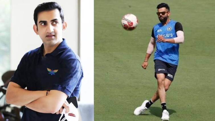 No Virat Kohli, KL Rahul as Gautam Gambhir names India's top 3 picks for upcoming T20 World Cup T20 World Cup: বিরাট-হীন টপ অর্ডার, কোহলিকে প্রথম তিন থেকে ছেঁটেই ফেললেন গম্ভীর