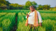 Digital Farming: अब फोन पर ही स्मार्ट खेती सीखेंगे किसान, पूसा कृषि एप पर मिलेगी Expert's Advice