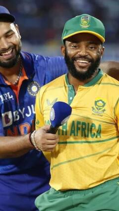 IND vs SA 4th T20: આજે ભારત અને સાઉથ આફ્રિકા વચ્ચે ચોથી ટી-20 મેચ,ટીમ ઇન્ડિયા પ્લેઇંગ ઇલેવનમાં કરી શકે છે ફેરફાર