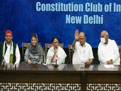 Presidential Polls: Mamata Proposes Names Of Farooq Abdullah, Gopalkrishna Gandhi As Oppn Candidate