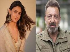 फिल्मी पर्दे पर Alia Bhatt संग रोमांस नहीं करना चाहते Sanjay Dutt, दिल जीत लेगी इसकी वजह