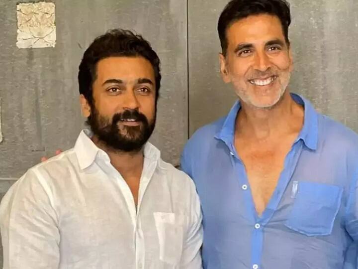 Soorarai Pottru Hindi Remake Suriya to do cameo in Akshay Kumar starrer Soorarai Pottru remake- Sources Suriya: இந்திக்கு மீண்டும் செல்லும் சூர்யா? லேட்டஸ்ட் செய்தியால் பரபரக்கும் பாலிவுட்!