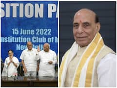 Presidential Election: उम्मीदवारों को लेकर हलचल, विपक्ष की बैठक, राजनाथ सिंह ने नीतीश कुमार और नवीन पटनायक को किया फोन | 10 बड़ी बातें