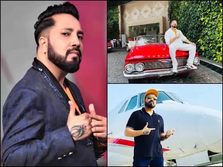 From Luxurious House To Cars Of Crores These Are The Parts Of Mika Singh Lifestyle Mika Singh Lifestyle: મીકા સિંહ ટી-સીરીઝ પાસેથી મેળવે છે આટલા કરોડનો પગાર, વૈભવી જીંદગી જીવે છે મીકા