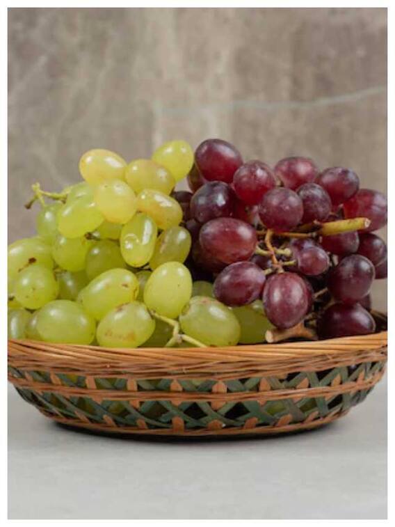 अंगूर में है कई गुण, जानें इसके फायदे