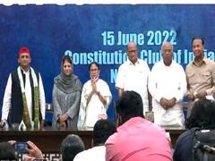 ஜனாதிபதி தேர்தல்: பொது வேட்பாளரை அறிவிக்க எதிர்க்கட்சிகள் தீர்மானம்