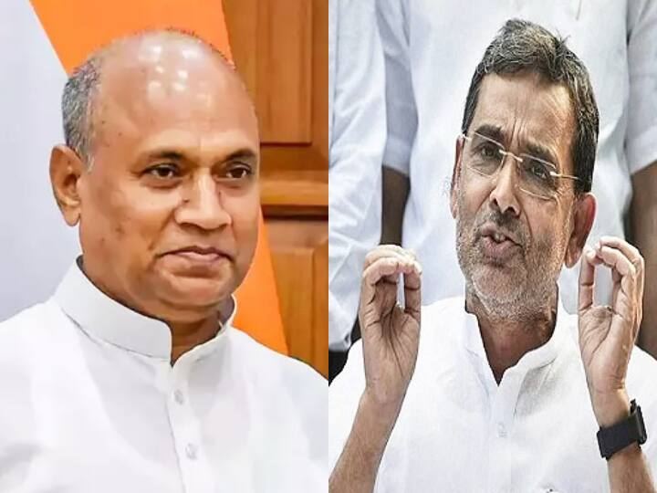 Bihar Politics: Upendra Kushwaha demanded resignation from Modi Cabinet Minister RCP Singh ann Bihar Politics: जेडीयू में RCP सिंह के बुरे दिन! उपेंद्र कुशवाहा ने कर दी इस्तीफे की मांग, कहा- देर नहीं करनी चाहिए