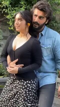 The Lady Killer ਦੇ ਸੈੱਟ ਤੋਂ ਸਾਹਮਣੇ ਆਈਆਂ ਅਰਜੁਨ ਕਪੂਰ ਤੇ ਭੂਮੀ ਪੇਡਨੇਕਰ ਦੀਆਂ ਇਹ ਤਸਵੀਰਾਂ