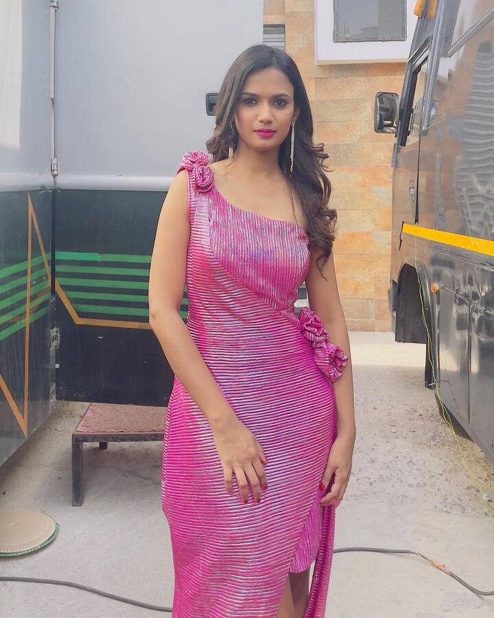 అరియానా గ్లోరీ అందమైన ఫోటోలు -Image Credit:Ariyana Glory/Instagram