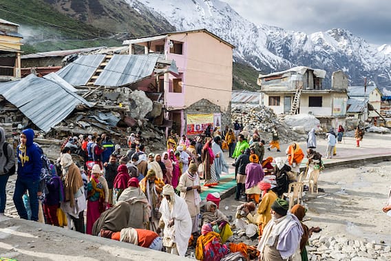 IN PICS | Ninth Anniversary Of Tragic Kedarnath Flash Floods That Ravaged Uttarakhand