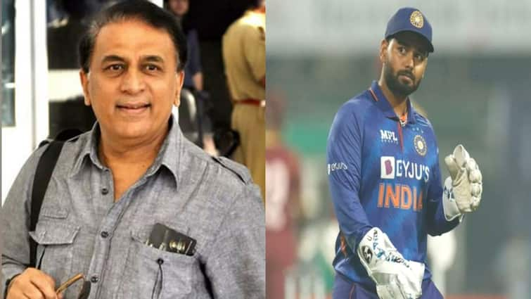 Sunil Gavaskar Criticises Rishabh Pant; Gives Suggestion to Out-of-Form India Captain Gavaskar On Pant: 'বসে নিজের ফর্ম নিয়ে একটু ভাবো', পন্থকে পরামর্শ গাওস্করের