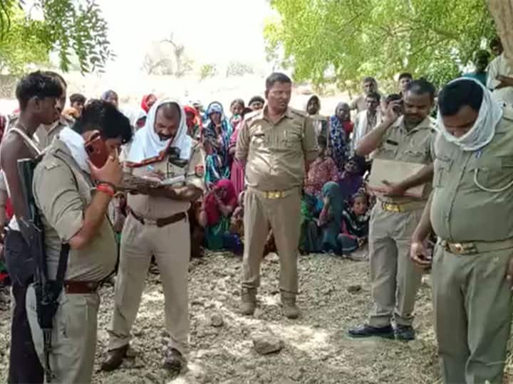 In Fatehpur, there was a stir after the dead body of the youth was found in the field, the family members accused of murder ann Fatehpur News: फतेहपुर में खेत में युवक का शव मिलने से मचा हड़कंप, परिजनों ने लगाया हत्या का आरोप, जांच में जुटी पुलिस