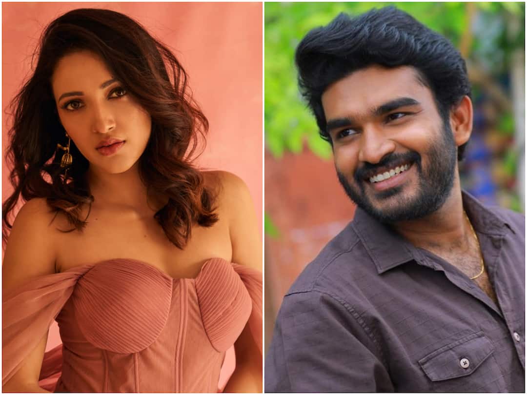 Neha Shetty to romance Kiran Abbavaram in Rules Ranjan movie Neha Shetty: 'రూల్స్ రంజన్'తో 'డీజే టిల్లు' భామ నేహా శెట్టి రొమాన్స్