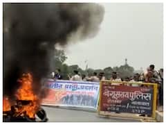 Agnipath Scheme: Protests Erupt In Bihar Against New Military Recruitment Plan. Aspirants Disrupt Rail, Road Traffic
