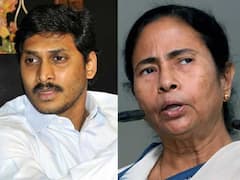 Mamata Invites Jagan : జగన్‌నూ పిలిచిన దీదీ - రానే రానన్న ఏపీ సీఎం ! బయటకొచ్చిన లేఖ