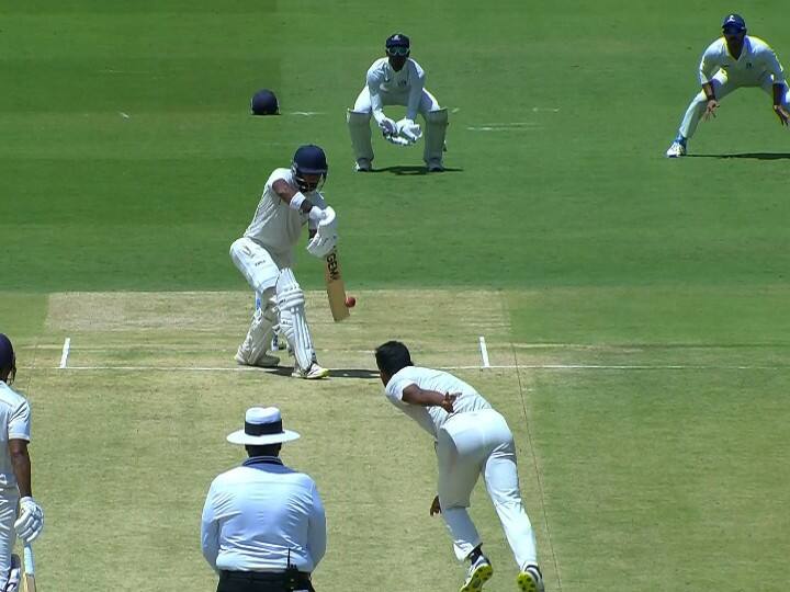 Ranji Trophy 2022: यशस्वी जायसवाल का शतक, एमपी के हिमांशु ने भी जड़ी सेंचूरी; ऐसा रहा दोनों सेमीफाइनल का पहला दिन Ranji Trophy 2022 Semifinals 1st day roundup MP vs Bengal highlights UP vs Mumbai Yashasvi Jaiswal Century Ranji Trophy 2022: यशस्वी जायसवाल का शतक, एमपी के हिमांशु ने भी जड़ी सेंचूरी; ऐसा रहा दोनों सेमीफाइनल का पहला दिन