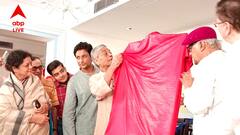 Hatyapuri: পোস্টারের নীল রিবন খুলে দিলেন সস্ত্রীক সন্দীপ রায়, জানালেন বড়দিনে 'ফেলুদা' হয়ে আসছেন ইন্দ্রনীল