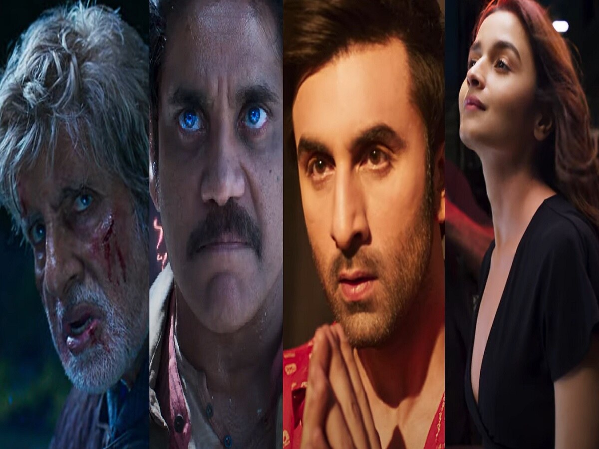 Brahmastra Trailer Out Watch Video Here Ranbir Kapoor Alia Bhatt Looks ...