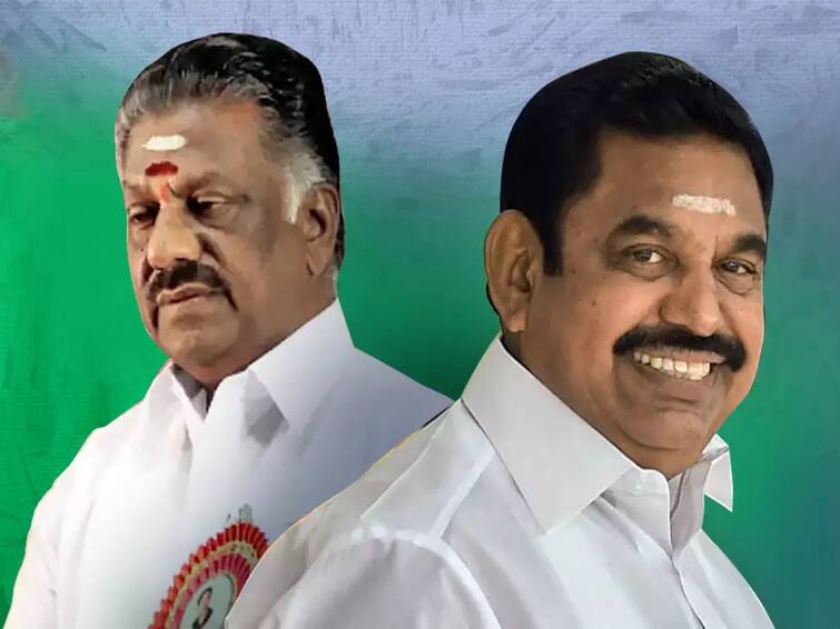 AIADMK Single Leadership Issue - 5th day OPS, EPS consult separately AIADMK : சென்னையில் ஈபிஎஸ்! படையெடுக்கும் நிர்வாகிகள்! ஓபிஎஸ் வீட்டிலும் கூட்டம்! பரபர ஆலோசனை!