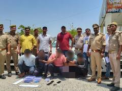 Delhi-NCR News: दिल्ली-एनसीआर में गाड़ियां चुराने वाले गैंग का पर्दाफाश, 500 कैमरों की पड़ताल के बाद मिली सफलता