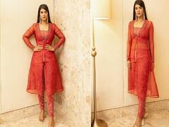 Aishwarya rajesh: நடிகை ஐஸ்வர்யா ராஜேஷின் அசத்தலான லேட்டஸ்ட் க்ளிக்ஸ்!