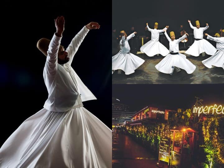 Restaurant For Sufi Night In Delhi: अगर आप अपने बिजी शेड्यूल और ऑफिस के काम से थक चुके हैं और सुकून पाना चाहते हैं तो आज इस रिपोर्ट में हम आपके दिल्ली की उन जगहों की लिस्ट लेकर आए है जहां बेहतरीन सूफी संगीत से अपने पूरे हफ्ते की थरान पलभर में मिटा सकते हैं. देखिए ये लिस्ट...........