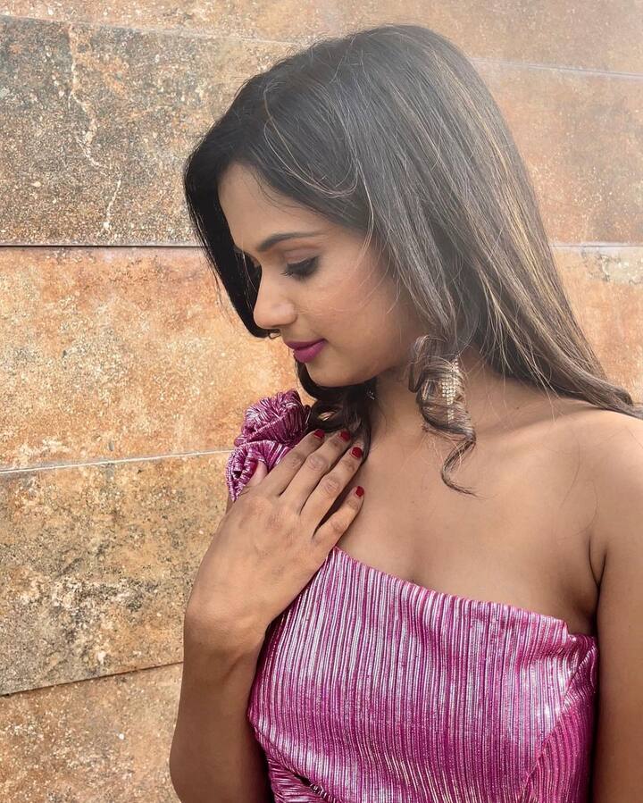 అరియానా గ్లోరీ అందమైన ఫోటోలు -Image Credit:Ariyana Glory/Instagram