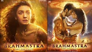 Brahmastra Trailer: 'બ્રહ્માસ્ત્ર'માં દેખાયો રણબીર-આલિયાનો જોરદાર રોમાન્સ, ધાંસૂ એક્શન તમારા રૂવાંડા ઉભા કરી દેશે........