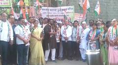 Nashik News : ओबीसी इम्पेरिकल डाटा गोळा करण्याची पद्धत चुकीची, नाशिकमध्ये समता परिषदेकडून आंदोलन 