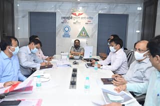 Chandrapur : इरई धरणावर राज्यातील पहिला तरंगता सौर ऊर्जा पार्क, राज्य सरकारची मंजुरी