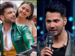 डांस शो के सेट पर करण की जगह वरुण धवन ने तेजस्वी को किया प्रपोज, एक्टर ने दिया हैरान करने वाला रिएक्शन