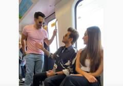 Varun Kiara Trolled: મુંબઈ મેટ્રોમાં વડાપાઉં ખાવા મુદ્દે ટ્રોલ થયા વરુણ અને કિયારા, ફોટો થયા વાયરલ