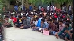 Basara IIIT Students Dharna : రెండోరోజూ ఆందోళన చేస్తున్న బాసర ట్రిపుల్ ఐటీ స్టూడెంట్స్ | ABP Desam