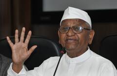 Anna Hazare Birthday: সেনাকর্মী থেকে সমাজকর্মী, মাঝে দীর্ঘ লড়াইয়ের ইতিহাস