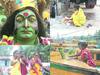 Gangamma Jatara Photos: విశాఖలో ఘనంగా నిర్వహించిన గంగమ్మ జాతర ఫొటో గ్యాలరీ