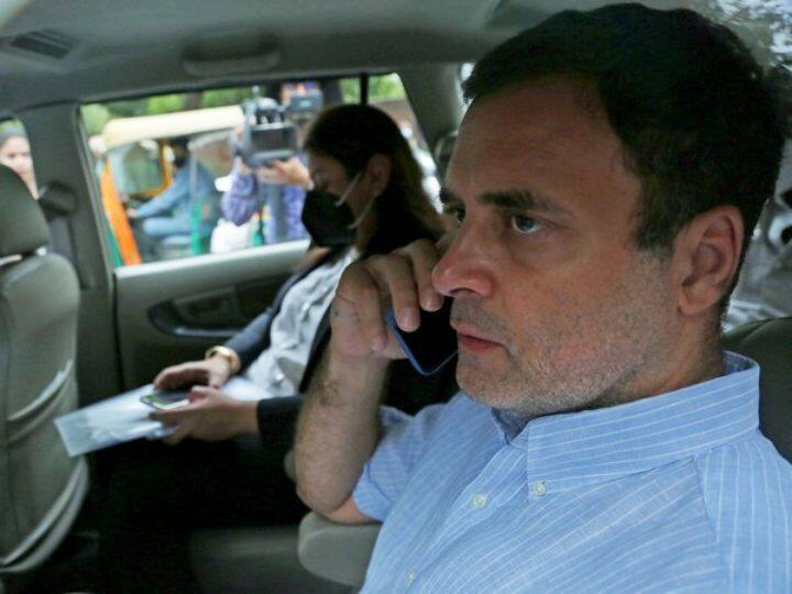 National Herald Case: Rahul Gandhi To Be Questioned By ED For Third Consecutive Day Today National Herald Case: Rahul Gandhi To Be Questioned By ED For Third Consecutive Day Today