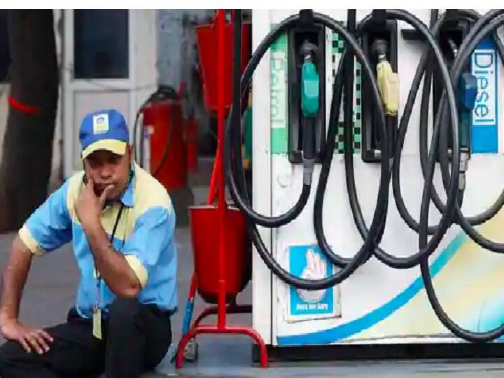 Petrol-Diesel Price Today 7th July 2022 check latest rate with citiwise full list mumbai pune thane navi mumbai marathi news Petrol-Diesel Price : आंतरराष्ट्रीय बाजारात कच्च्या तेलाच्या किमती घसरल्या; पेट्रोल-डिझेलचे दर घटणार?