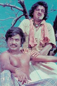 16 வயதினிலே பரட்டை..!