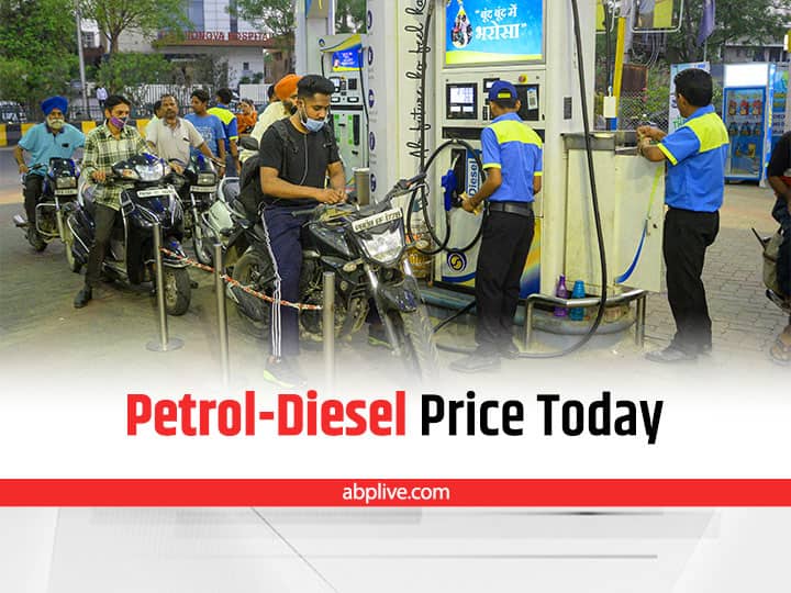Petrol Diesel Price Today Mumbai 15 June 2022, Petrol-Diesel latest Price Mumbai News Petrol Diesel Price Today: पेट्रोल-डीजल  के दाम में आज भी राहत, गाड़ी की टंकी फुल कराने से पहले चेक कर लें क्या हैं मुंबई में Fuel के ताजा रेट